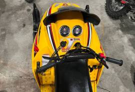 2008 SkiDoo Ski-Doo Mini Z X 120 kid Will Trade