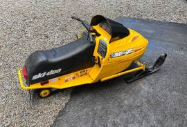 1999 SkiDoo Ski-Doo Mini Z 120 youth Will Trade