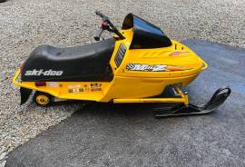 1999 SkiDoo Ski-Doo Mini Z 120 youth Will Trade