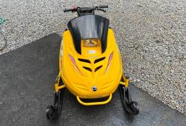 1999 SkiDoo Ski-Doo Mini Z 120 youth Will Trade