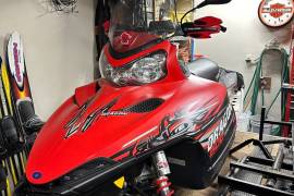 2010 Polaris switchback