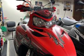 2010 Polaris switchback